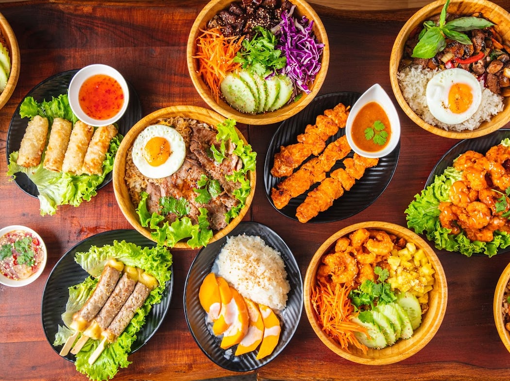Very Thaï & Jap 1